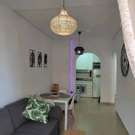 Appartement Tu Casa En La Playa Con Vistas Al Mar à Torrevieja Extérieur photo