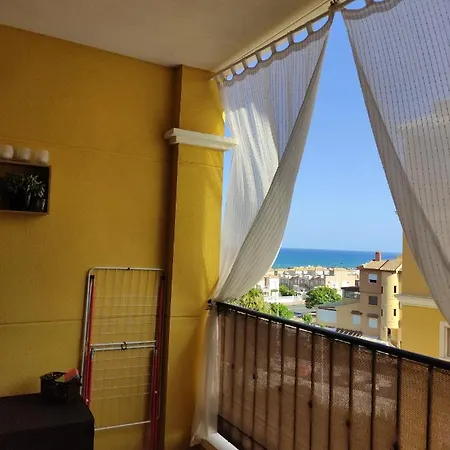 Appartement Tu Casa En La Playa Con Vistas Al Mar à Torrevieja Extérieur photo