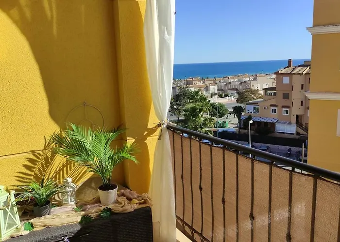 Tu Casa En La Playa Con Vistas Al Mar