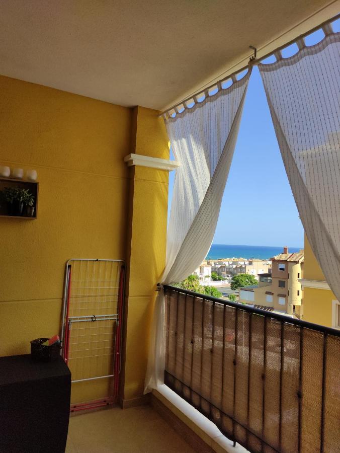 Tu Casa En La Playa Con Vistas Al Mar Appartement