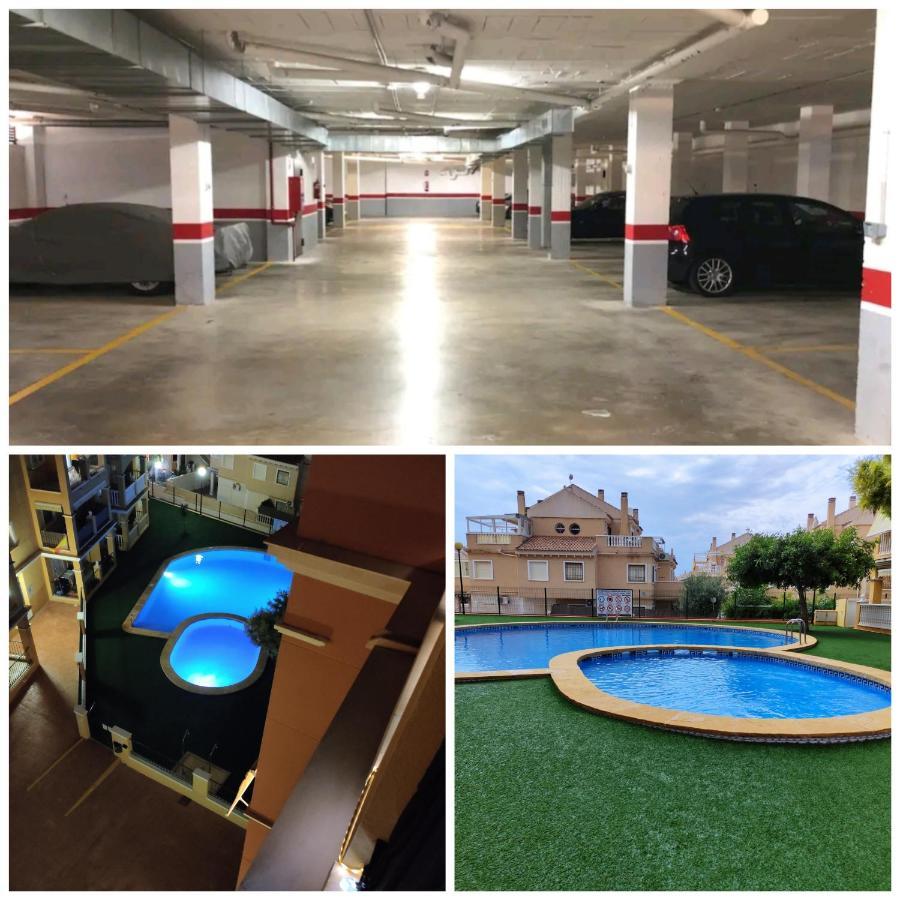 Tu Casa En La Playa Con Vistas Al Mar * Torrevieja