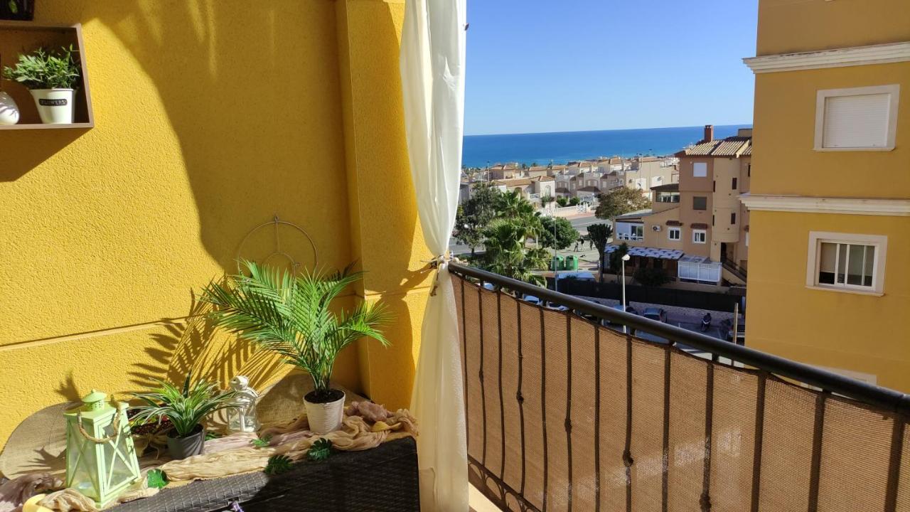 Apartament Tu Casa En La Playa Con Vistas Al Mar Torrevieja