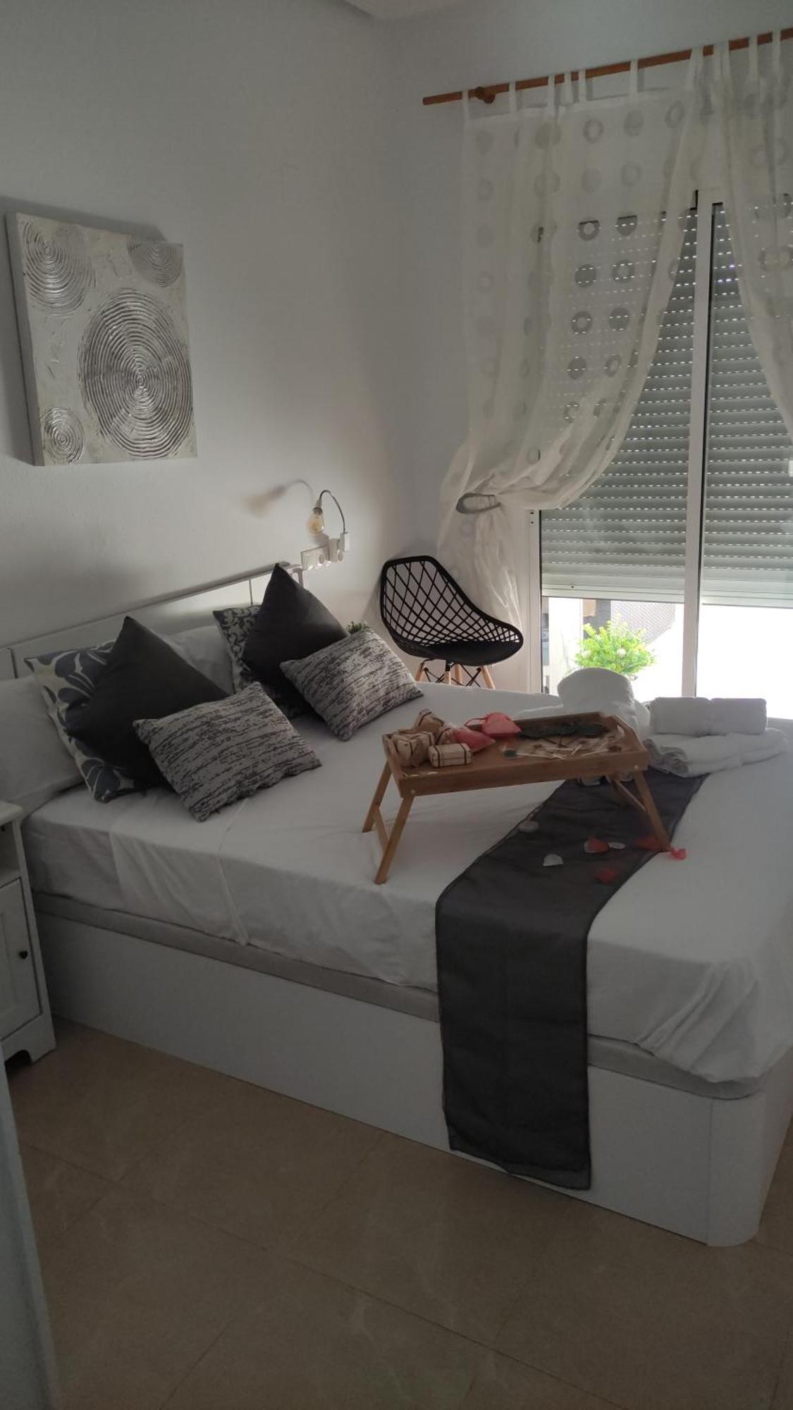 Tu Casa En La Playa Con Vistas Al Mar Appartement Torrevieja