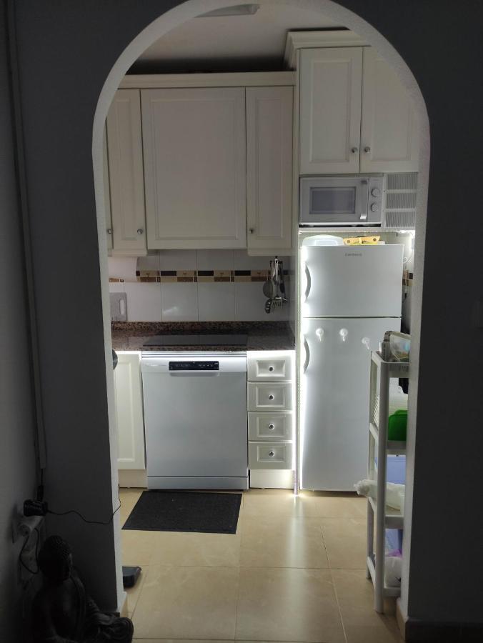Tu Casa En La Playa Con Vistas Al Mar Appartement Torrevieja